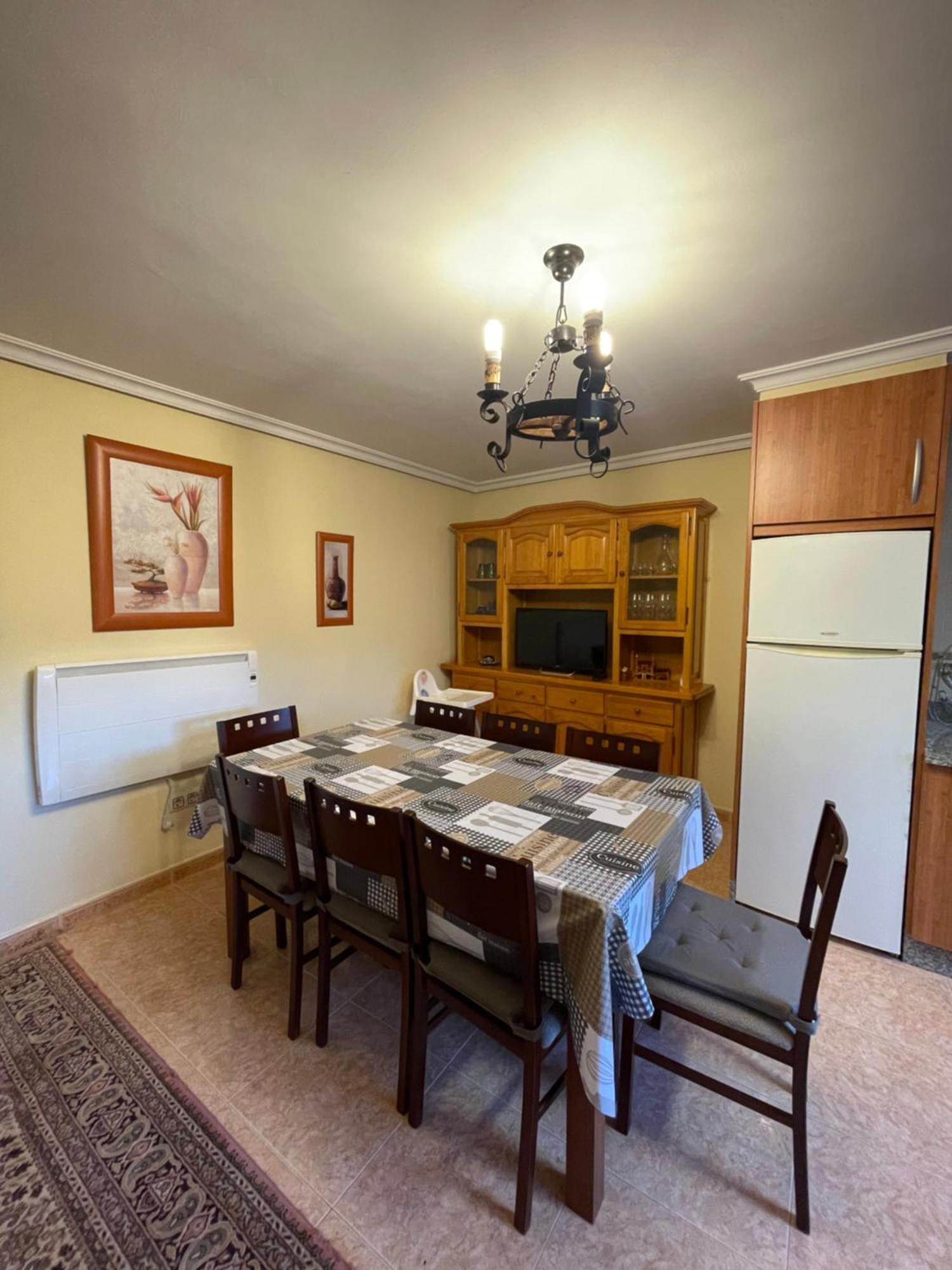Casa Rural Herminia Оренсе Екстер'єр фото