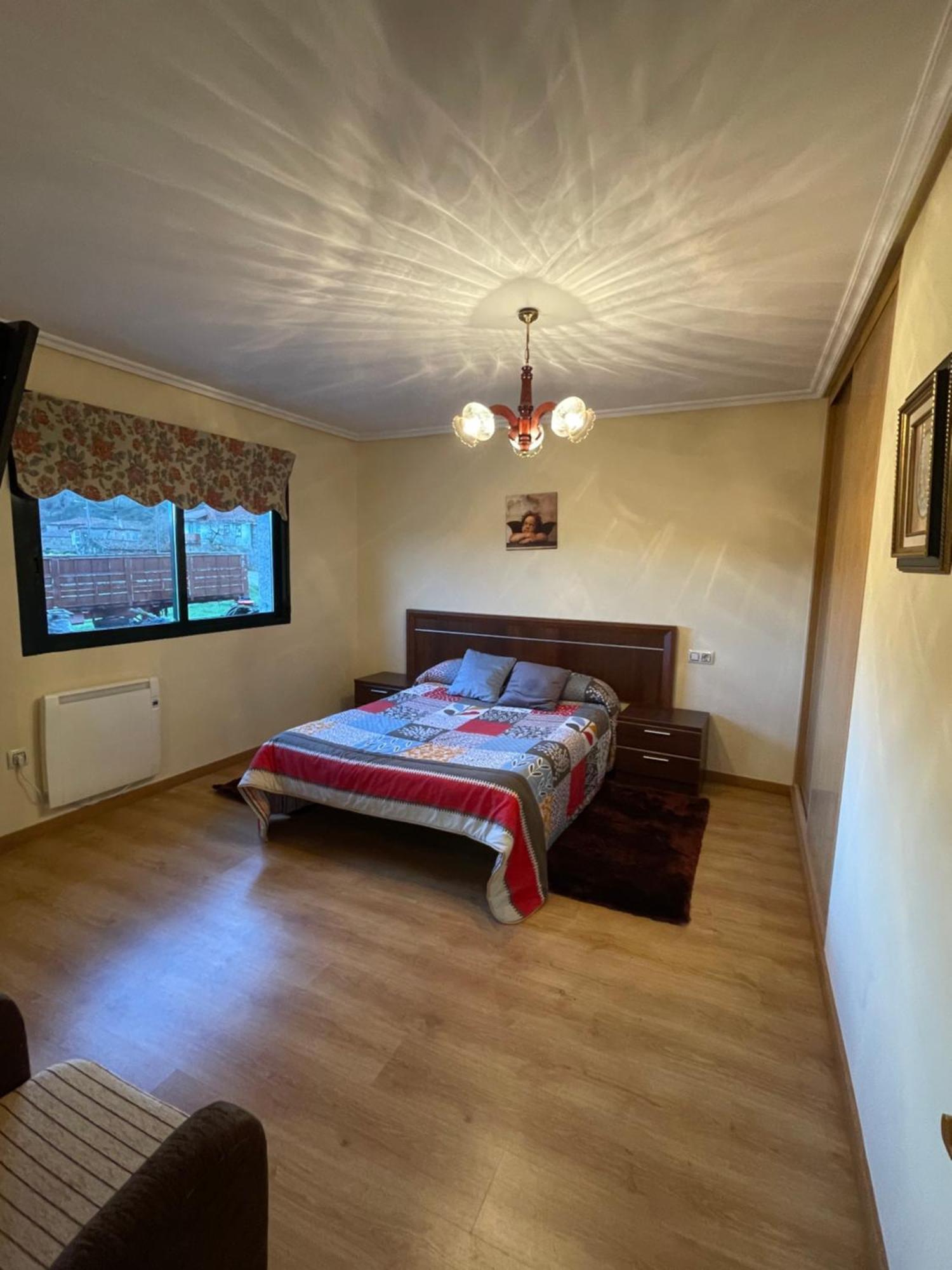 Casa Rural Herminia Оренсе Екстер'єр фото