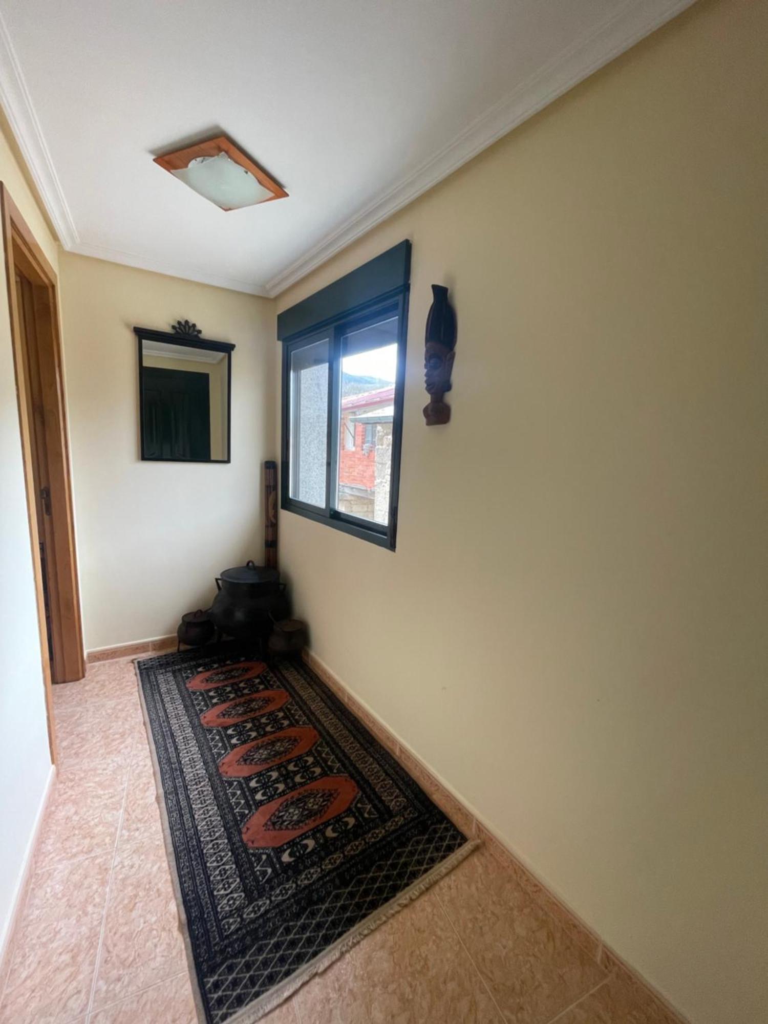 Casa Rural Herminia Оренсе Екстер'єр фото