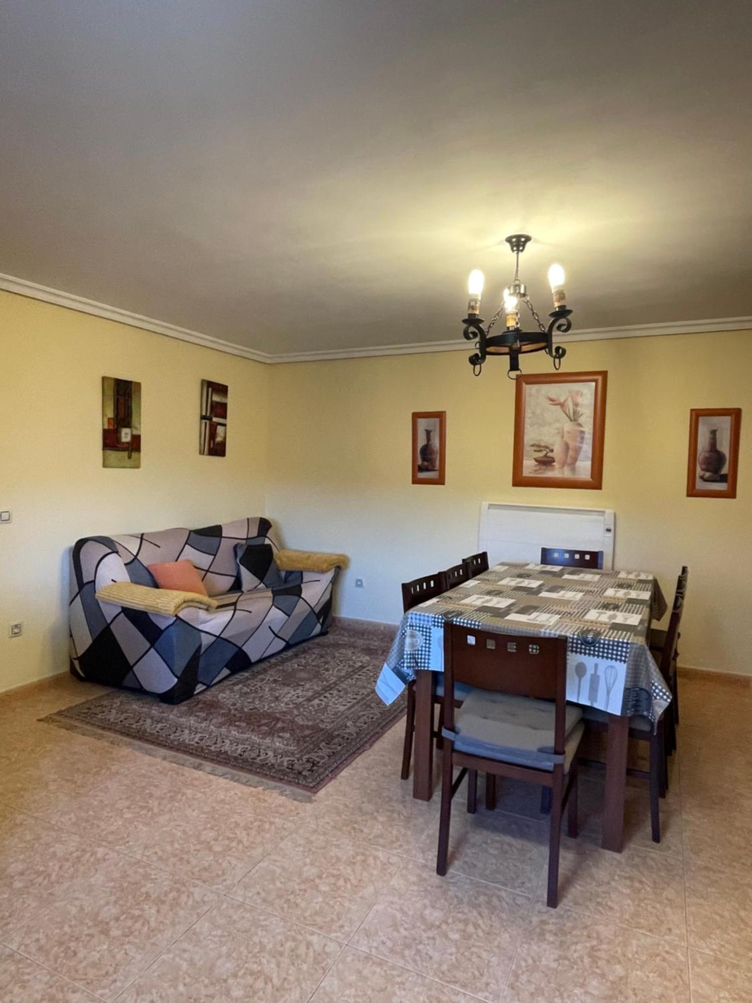 Casa Rural Herminia Оренсе Екстер'єр фото