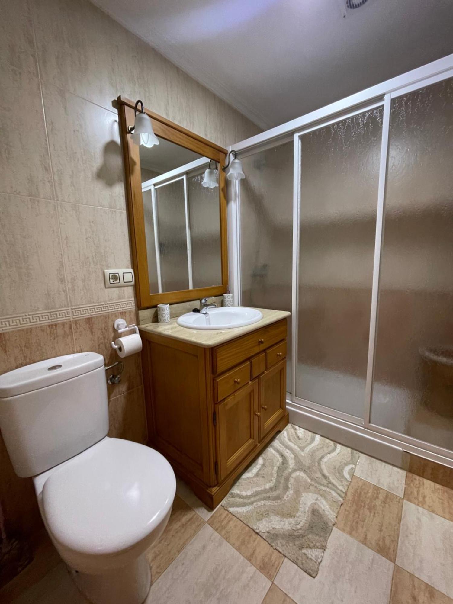 Casa Rural Herminia Оренсе Екстер'єр фото